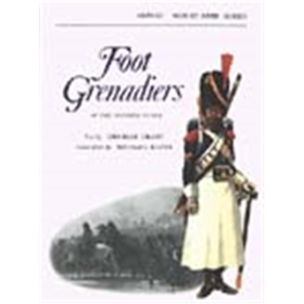 Foot Grenadiers of the Imperial Guard (MAA Nr. 15)