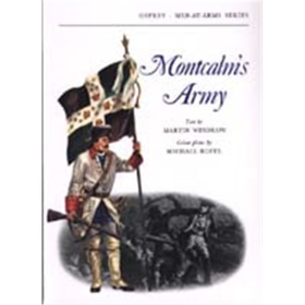 Montcalms Army (MAA Nr. 23)