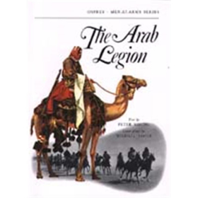 The Arab Legion (MAA Nr. 2)
