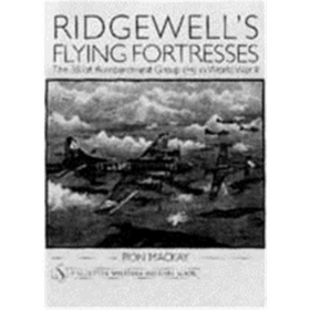 Ridgwell&acute;s Flying Fortress - The 381st Bombardement Group ...