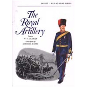 The Royal Artillery (MAA Nr. 25)