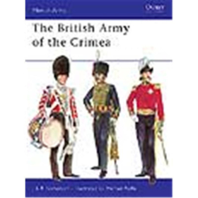 The British Army of the Crimea (MAA Nr. 40)