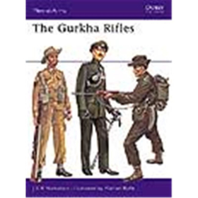 The Gurkha Rifles (MAA Nr. 41)