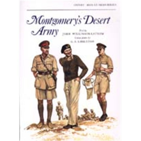Montgomerys Desert Army (MAA Nr. 66)