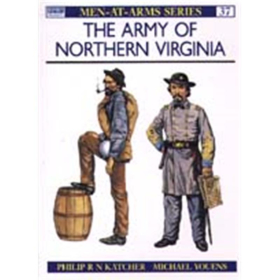 The Army of Northern Virginia (MAA Nr. 37)