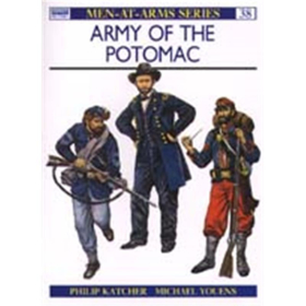 Army of the Potomac (MAA Nr. 38)