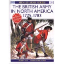 The British Army in North America 1775-1783