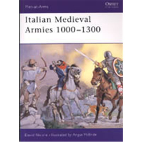 Italian Medieval Armies 1000-1300 (MAA Nr. 376)