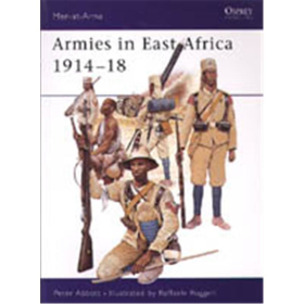 Armies in East Africa 1914-18 (MAA 379)
