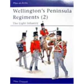 Wellingtons Peninsula Regiments (2) (MAA Nr. 400)