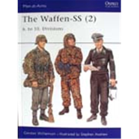 The Waffen-SS (2): 6. to 10. Divisions (MAA 404)