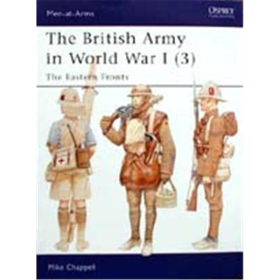 The British Army in World War I (3) (MAA Nr. 406)