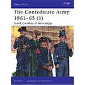 The Confederate Army (1) (MAA Nr. 423)