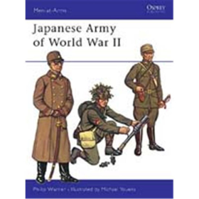 Japanese Army of World War II (MAA Nr. 20)