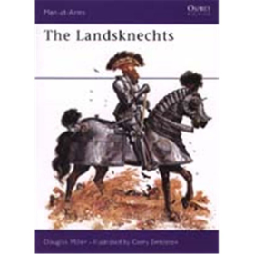 The Landsknechts (MAA Nr. 58) Osprey Men-at-Arms
