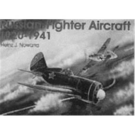 Russian Fighter Aircraft 1920 -1941 (Art.Nr. B70294)