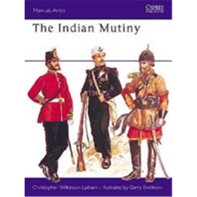 The Indian Mutiny (MAA Nr. 67) Osprey Men-at-arms