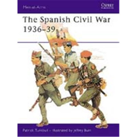 The Spanish Civil War 1936-39 (MAA Nr. 74)