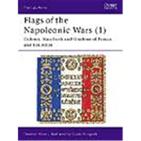 Flags of the Napoleonic Wars  (MAA Nr. 77) Osprey Men-at-arms