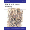 The British Army 1914-18 (MAA 81) Osprey Men-at-arms
