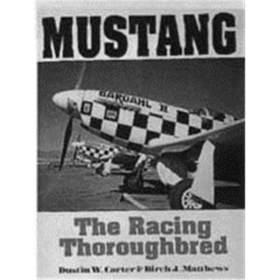 Mustang - The Racing Thoroughbred (Art.Nr. B8391)