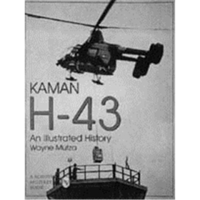 Kaman H-43 - An Illustrierte History (Art.Nr. B70529)