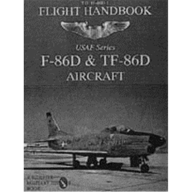 F-86D &amp;TF-86D Flight Handbook (Art.Nr. B8822)