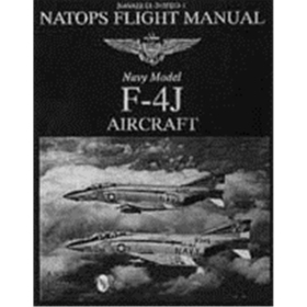 NATOPS Flight Manual F-4J (Art.Nr. B8781)