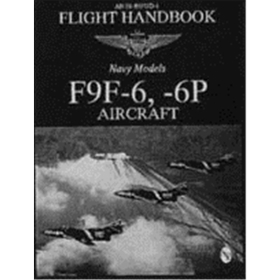 Flight Handbook F9F-6, -6P (Art.Nr. B8778)