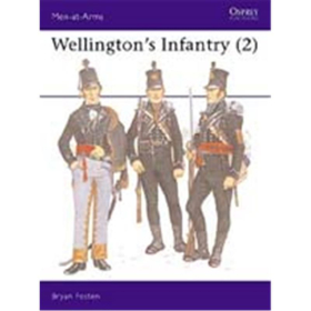 Wellingtons Infantry (2) (MAA Nr. 119) Osprey Men-at-arms