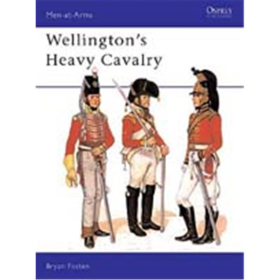 Wellingtons Heavy Cavalry (MAA Nr. 130) Osprey Men-at-arms