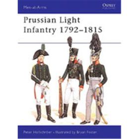 Prussian Light Infantry 1792-1815 (MAA Nr. 149)