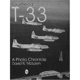 Lockheed T-33 - A Pictorial History (Art.Nr. B70646)