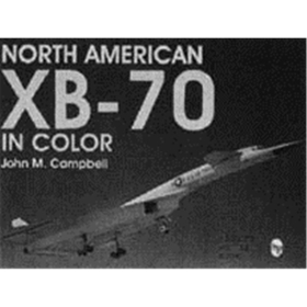 North American XB-70 in Color (Art.Nr. B70507)