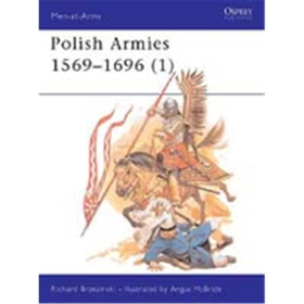 Polish Armies 1569-1696 (1) (MAA Nr. 184) Osprey Men-at-arms