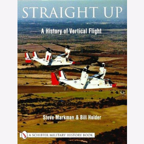 Straight up - A History of Vertical Flight (Art.Nr. B71204)