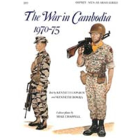 The War in Cambodia 1970-75 (MAA Nr. 209)