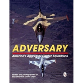 Adversary - Americas Aggressor Fighter Squadrons (Art.Nr B70688)