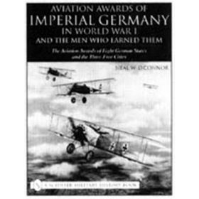 Aviation Awards of Imperial Germany in World War I ...