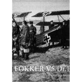 Fokker V5 / Dr.1 (Art.Nr. B70400)