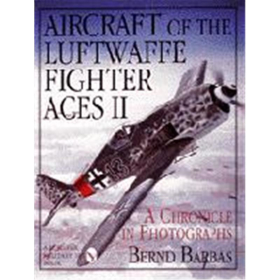 Aircraft of the Luftwaffe Fighter Aces II (Art.Nr. B8752)