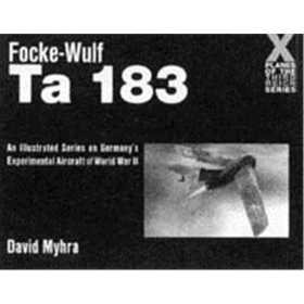 Focke Wulf Ta 183 (Art.Nr. B70907)