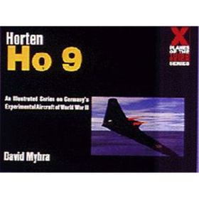 Horten Ho 9 (Art.Nr. B7916)