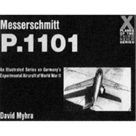 Messerschmitt P.1101 (Art.Nr. B70908)