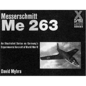 Messerschmitt Me 263 (Art.Nr. B70909)