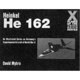 Heinkel He 162 (Art.Nr. B70955)