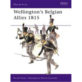 Wellingtons Belgian Allies 1815 (MAA Nr. 355)