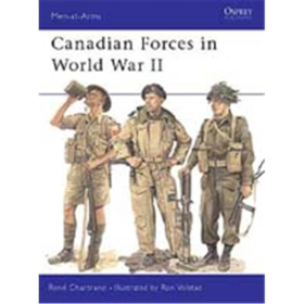 Canadian Forces In World War II (MAA Nr. 359)