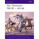 The Thracians 70 BC - AD 46 (MAA Nr. 360)