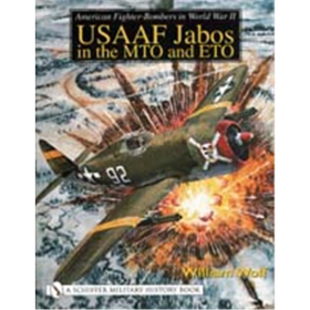 USAAF Jabos in the MTO and ETO